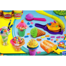 Игровой набор "Сделай мороженое" Play-Doh Игровой набор "Сделай мороженое" Play-Doh