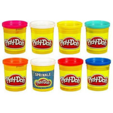 Пластилин Play-Doh "Набор Промо 6+2" Пластилин Play-Doh "Набор Промо 6+2"