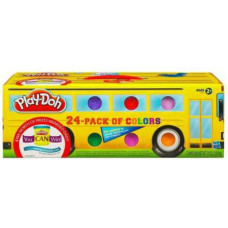 Набор пластилина "Весёлый автобус" Play-Doh Набор пластилина "Весёлый автобус" Play-Doh