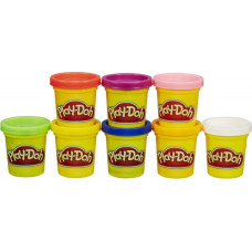 Набор пластилина Play-Doh 8 банок Набор пластилина Play-Doh 8 банок