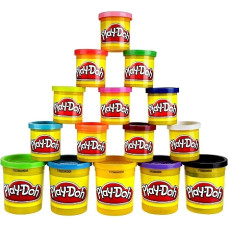 Баночка пластилина Play Doh, 141 г Баночка пластилина Play Doh, 141 г
