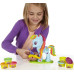 Игровой набор Play-Doh "Стильный салон пони Рейнбоу Дэш" Игровой набор Play-Doh "Стильный салон пони Рейнбоу Дэш"