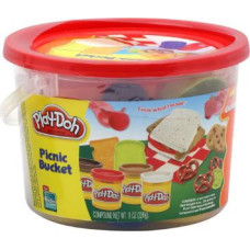 Тематический игровой набор Play-Doh, 4 цвета Тематический игровой набор Play-Doh, 4 цвета