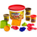 Тематический игровой набор Play-Doh, 4 цвета Тематический игровой набор Play-Doh, 4 цвета