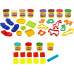 Тематический игровой набор Play-Doh, 4 цвета Тематический игровой набор Play-Doh, 4 цвета