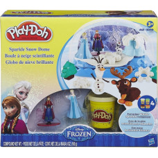 Набор Play-Doh "Холодное Сердце" - Снежный купол Набор Play-Doh "Холодное Сердце" - Снежный купол