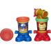 Игровой набор Play-Doh "Капитан Америка и Железный Человек" Игровой набор Play-Doh "Капитан Америка и Железный Человек"