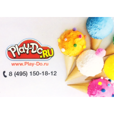 Магнит Play-Doh Магнит Play-Doh