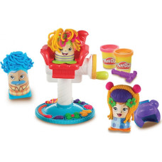 Игровой набор Play-Doh "Сумасшедшие прически" Игровой набор Play-Doh "Сумасшедшие прически"