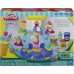 Игровой набор Play-Doh "Фабрика мороженого" (новая версия) Игровой набор Play-Doh "Фабрика мороженого" (новая версия)