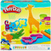 Игровой набор Play-Doh "Веселое Сафари" Игровой набор Play-Doh "Веселое Сафари"