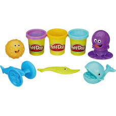 Игровой набор Play-Doh "Подводный Мир" Игровой набор Play-Doh "Подводный Мир"