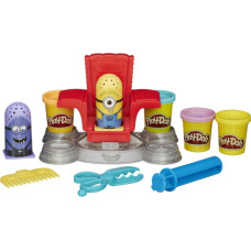 Игровой набор Play-Doh "Миньоны в парикмахерской" Игровой набор Play-Doh "Миньоны в парикмахерской"